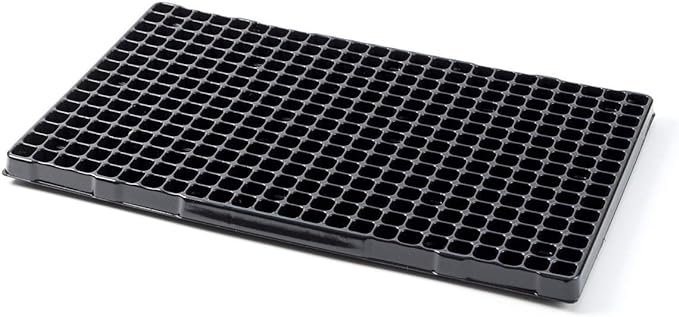 Nutley's 360-cell Modiform Plug Plant Seed Trays with Drainage Holes (Pack of 2)