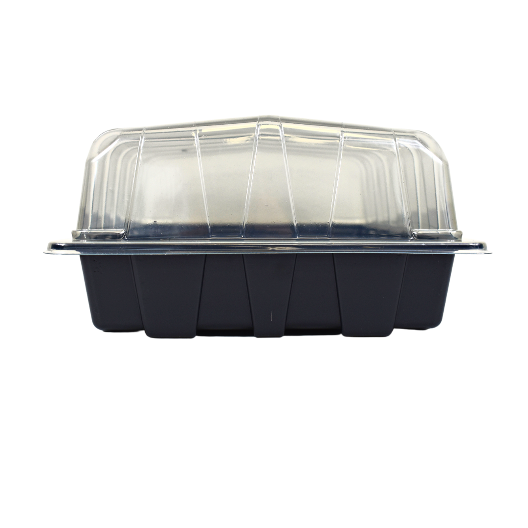 Nutley's Clear Plastic Full Size Seed Propagator Lid and Seed Tray With or Without Holes