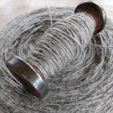 Load image into Gallery viewer, Twool 100m 35m Spool Dartmoor Wool Sustainable Jute Twine Alternative 
