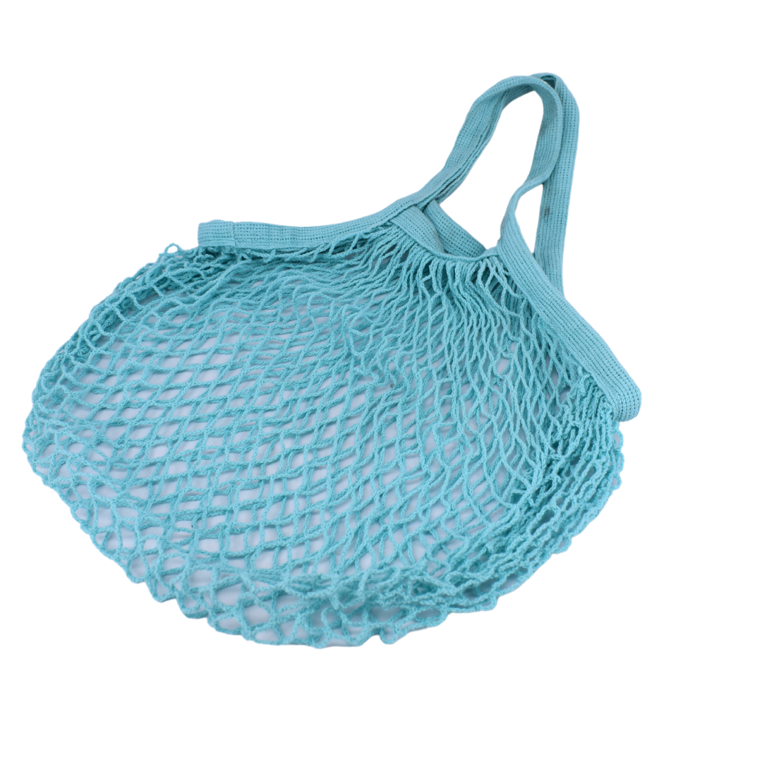 Beach on sale string bag