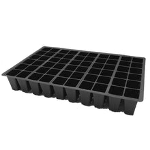 Load image into Gallery viewer, Nutley&#39;s 60 Cell Seed Tray Cavity Inserts UK made 100% recycled plastic
