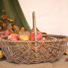 Load image into Gallery viewer, Nutley&#39;s Medium Willow Hand Made Trug
