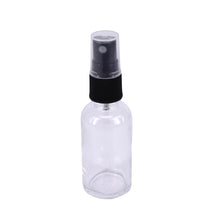 Load image into Gallery viewer, Nutley&#39;s 30ml Clear Glass Bottles with Spray Lids
