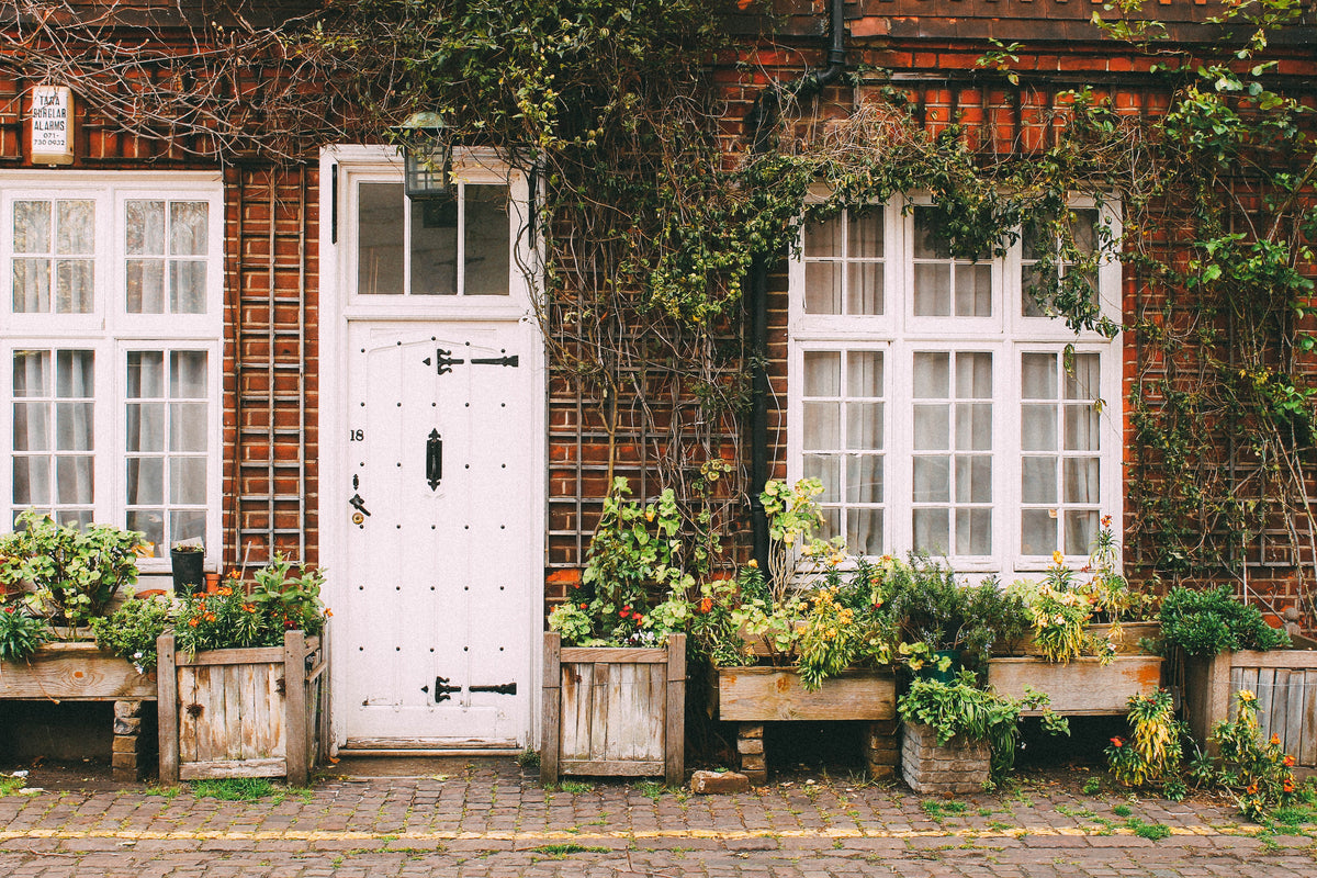 Small Space Garden Design