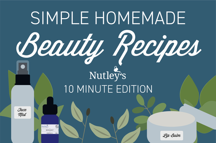 Simple Homemade Beauty Recipes