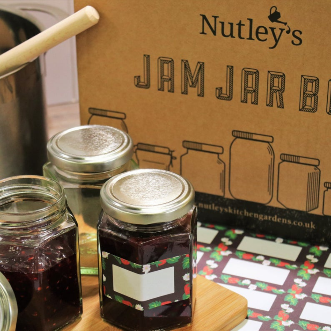 Jar & Bottle Labels