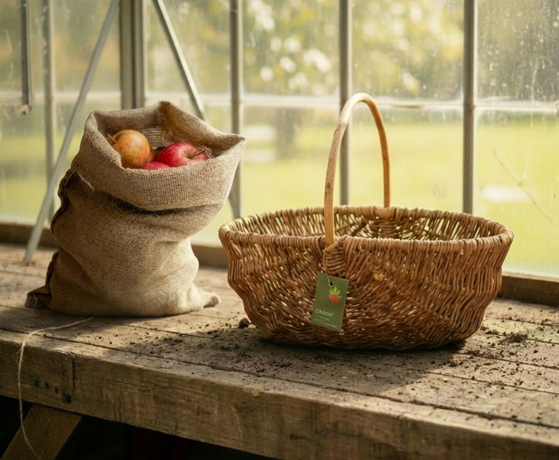 Harvesting & Storage