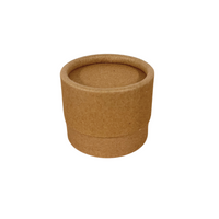 Nutley's 50ml Cardboard Cosmetics Pots: Three Colours