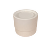 Nutley's 50ml Cardboard Cosmetics Pots: Three Colours