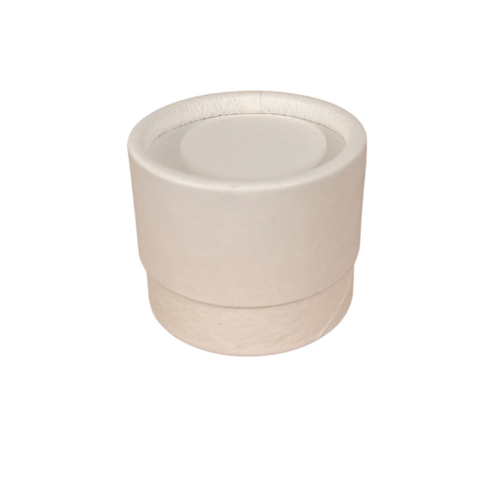 Nutley's 50ml Cardboard Cosmetics Pots: Three Colours