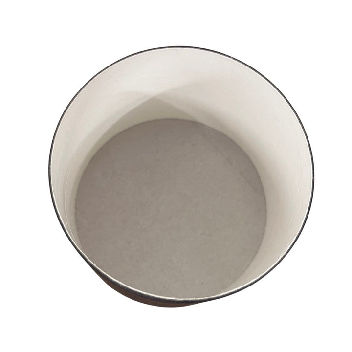 Nutley's 200ml* Plastic Free Cardboard Cosmetics Pot - Black or Brown