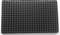 Nutley's 360-cell Modiform Plug Plant Seed Trays with Drainage Holes (Pack of 2)