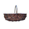 Nutley's Lined Medium Willow Hand Made Trug