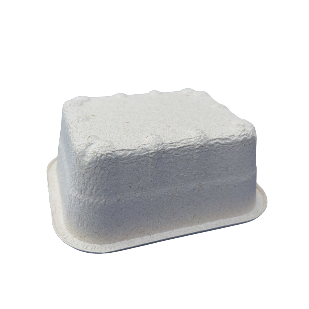 Nutley’s 250g Biodegradable Pulp Fibre Fruit Punnets