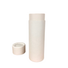 Nutley's 100ml* Plastic Free White Cardboard Deodorant Tube