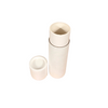 Nutley's 28ml Plastic Free White Cardboard Cosmetics Tube