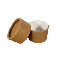 Nutley's 50ml Cardboard Cosmetics Pots: Three Colours