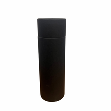 Load image into Gallery viewer, Nutley&#39;s 100ml* Plastic Free Black Cardboard Deodorant Tube
