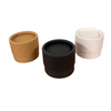 Nutley's 50ml Cardboard Cosmetics Pots: Three Colours