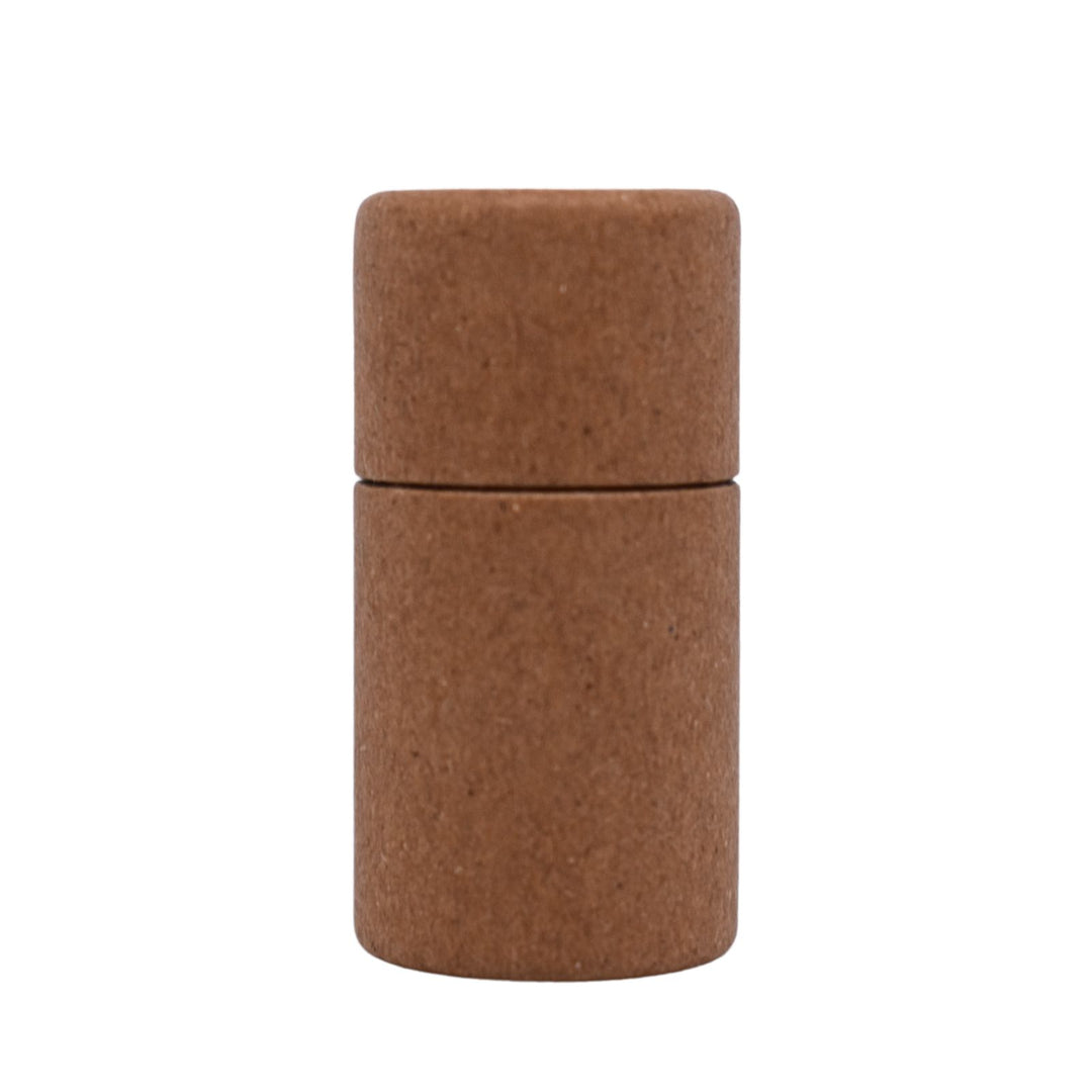 Nutley's 6ml Plastic Free Cardboard Cosmetics Tube