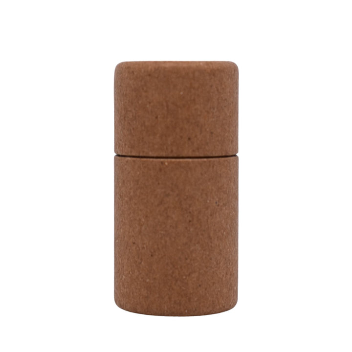 Nutley's 6ml Plastic Free Cardboard Cosmetics Tube