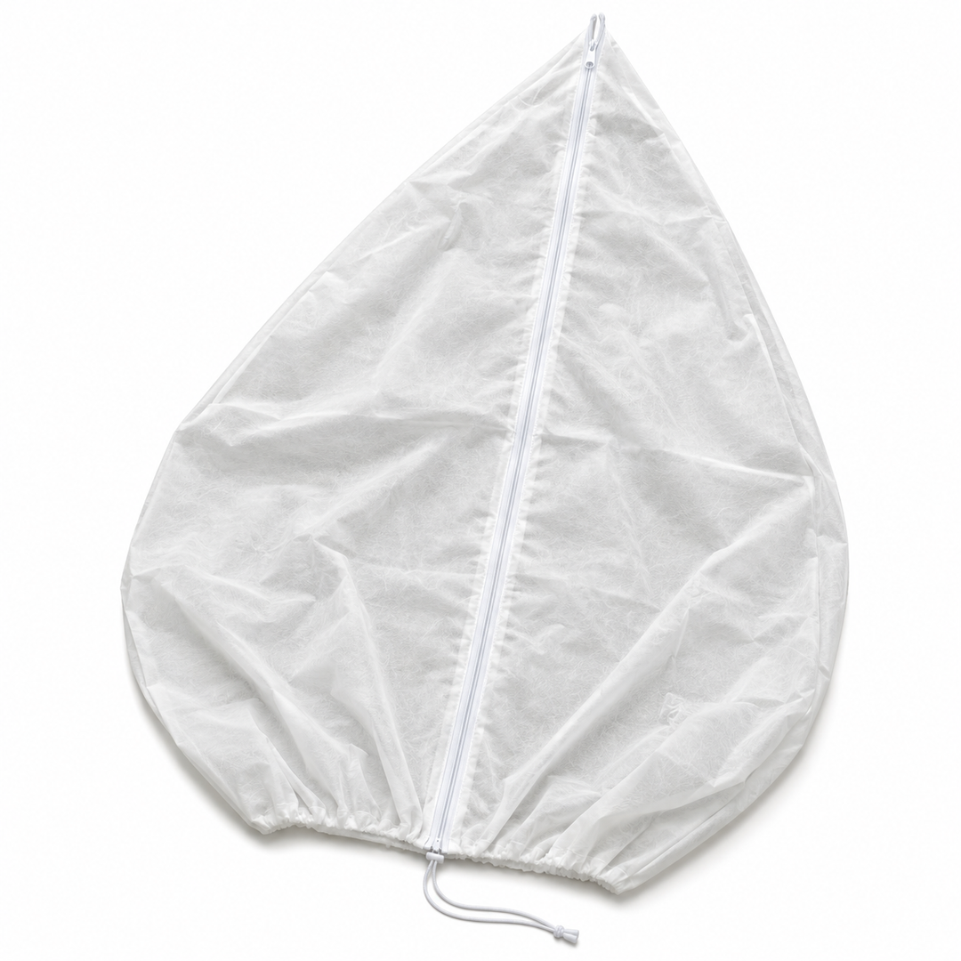 Nutley's Zipped Plant Frost Protection Jackets - 50gsm
