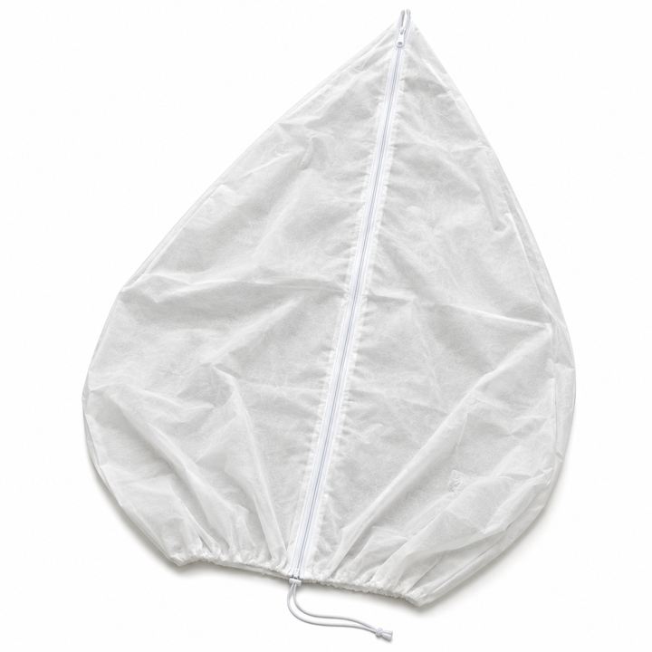 Nutley's Zipped Plant Frost Protection Jackets - 50gsm