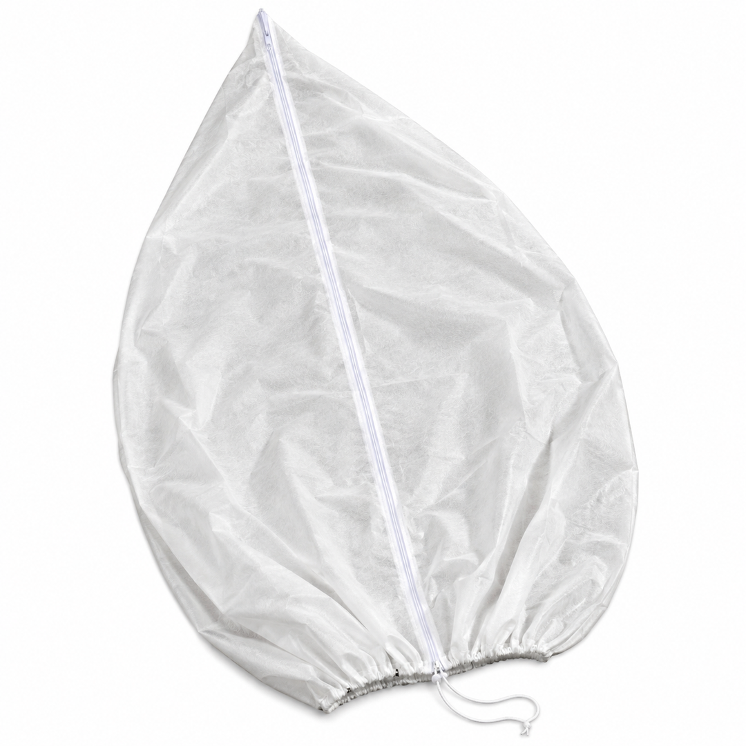 Nutley's Zipped Plant Frost Protection Jackets - 50gsm