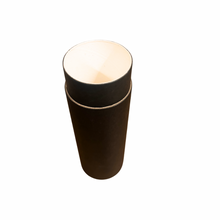 Load image into Gallery viewer, Nutley&#39;s 100ml* Plastic Free Black Cardboard Deodorant Tube
