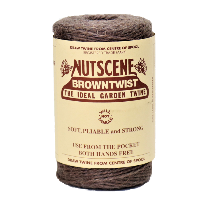 Nutscene 110m Jute Twine, Assorted Colours