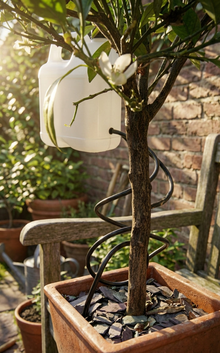 Dripper Kit for Slow-Release Plant Watering