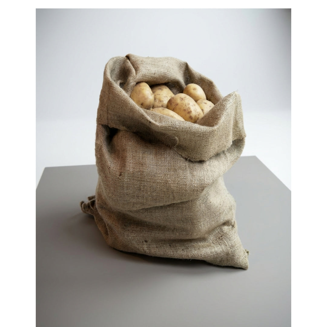 Nutley's 50 x 80 Hessian Sack 8.9oz Grade 25kg