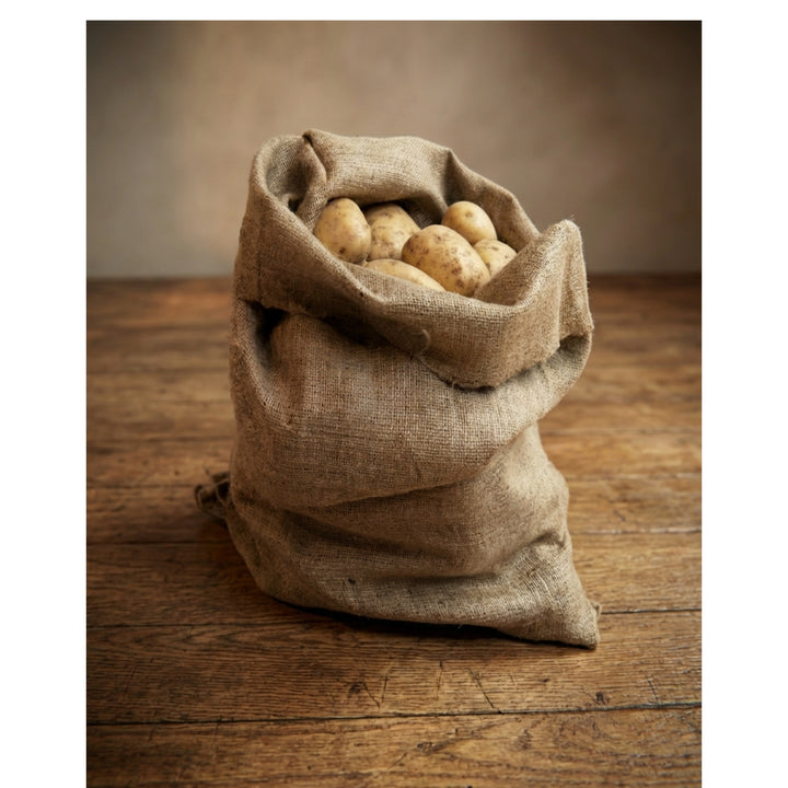 Nutley's 50 x 80 Hessian Sack 8.9oz Grade 25kg