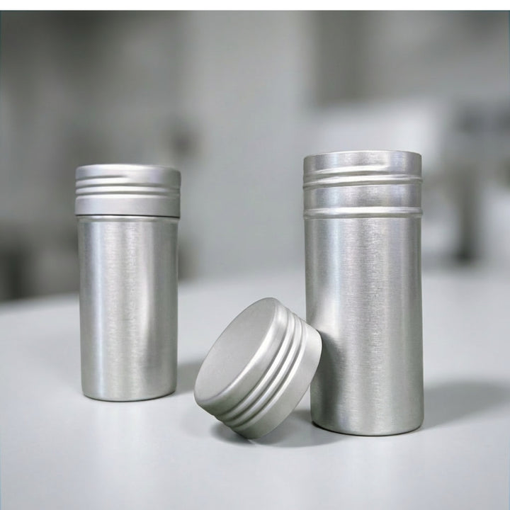 Nutley's 70ml* Plastic Free Aluminium Deodorant Balm Tube