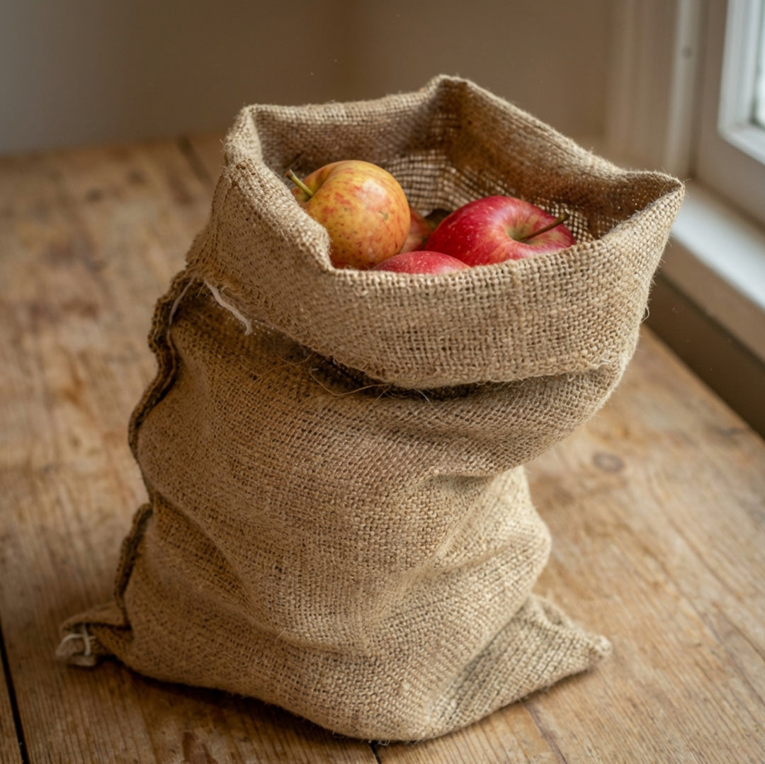 Nutley's 30 x 45 Hessian Sack 8.9oz Grade