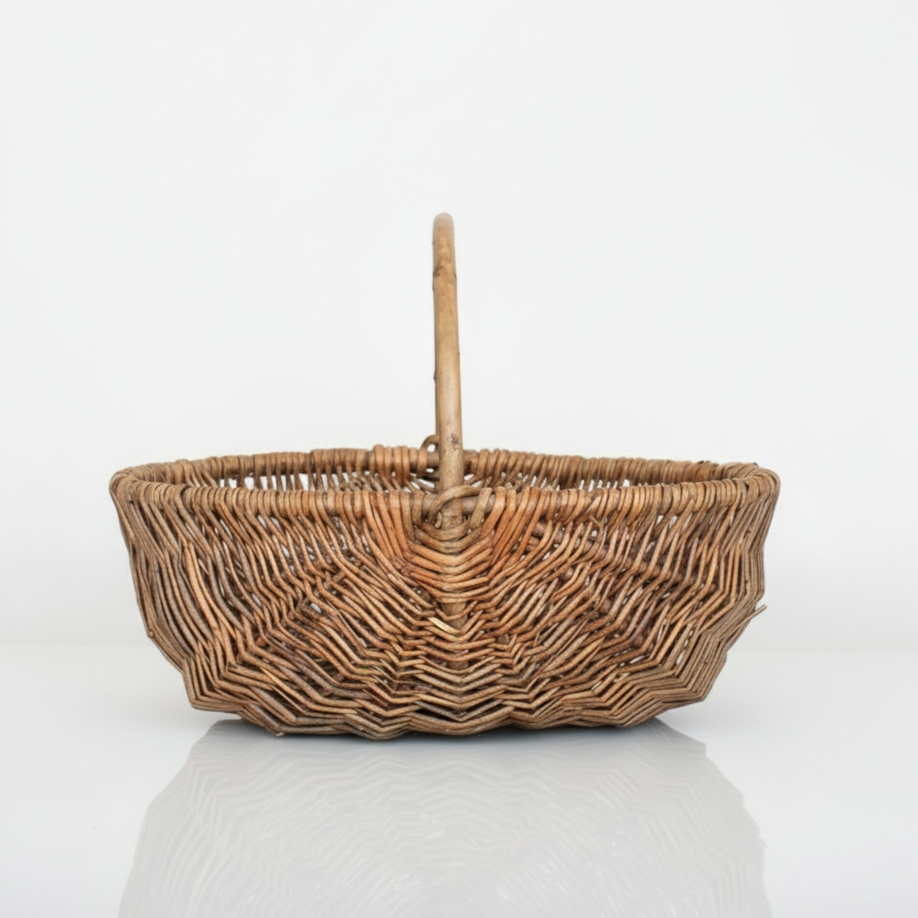 Nutley's Medium Willow Hand Made Trug