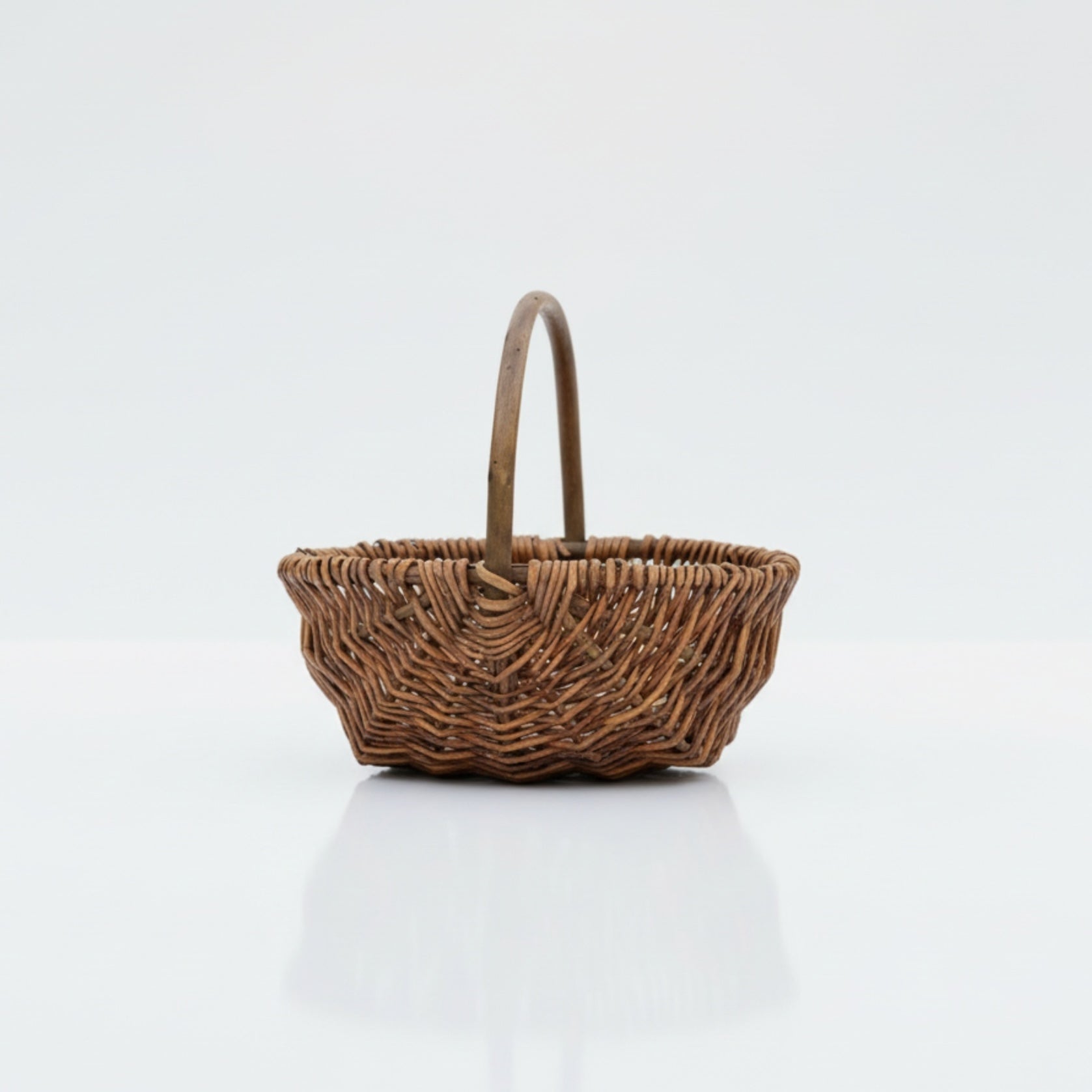 Nutley's Small Willow Hand Made Trugs
