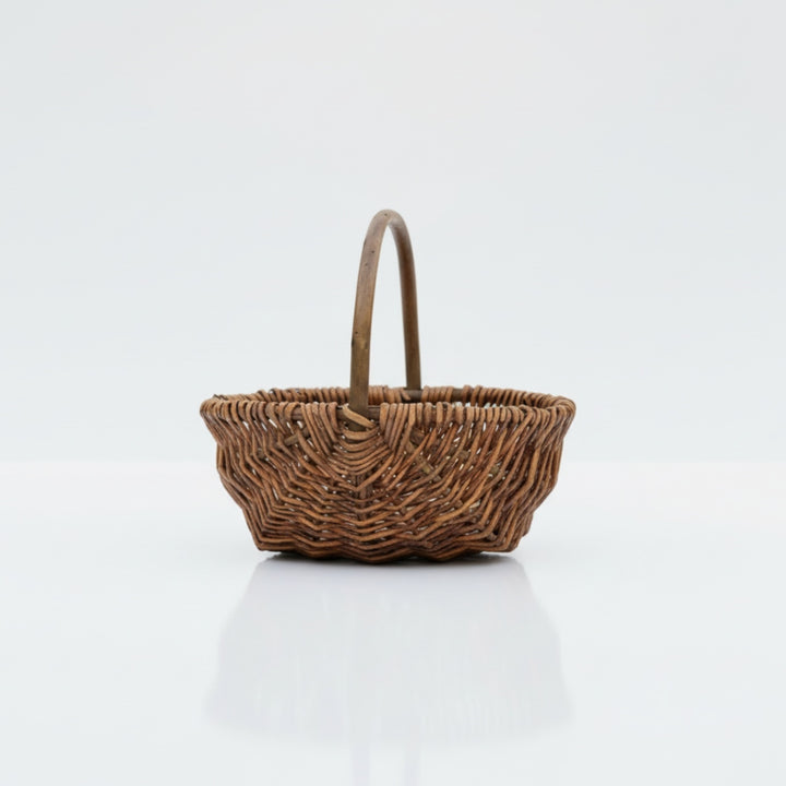 Nutley's Small Willow Hand Made Trugs