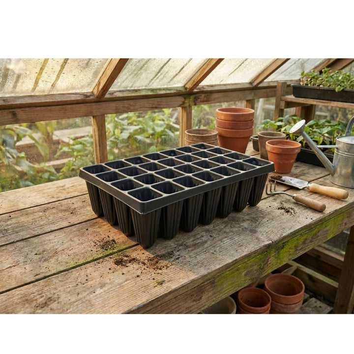 Nutley’s Extra Large Plug Plant Root Grower: Select Cells and Quantity