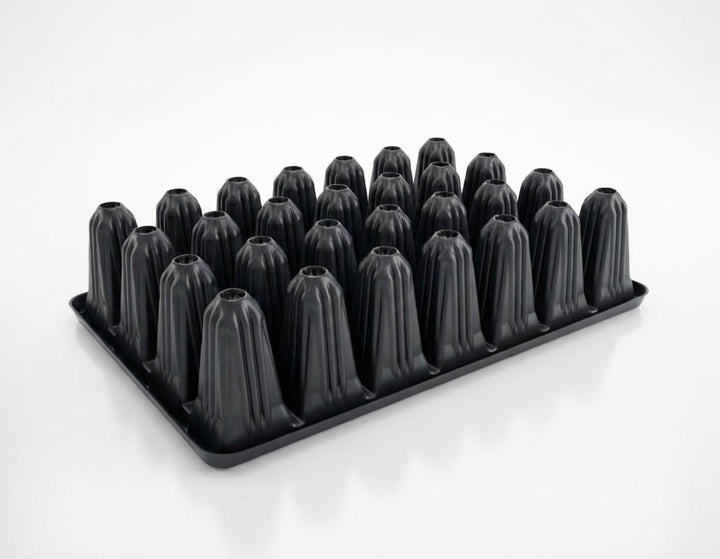 Nutley’s Extra Large Plug Plant Root Grower: Select Cells and Quantity