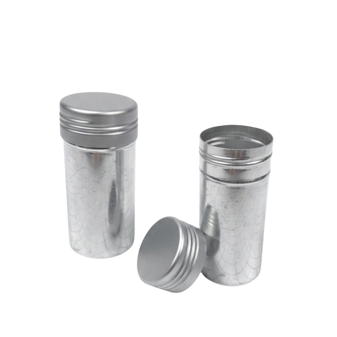 Nutley's 70ml* Plastic Free Aluminium Deodorant Balm Tube