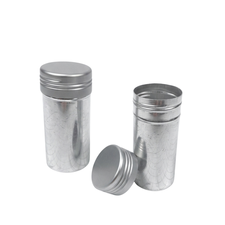 Nutley's 70ml* Plastic Free Aluminium Deodorant Balm Tube