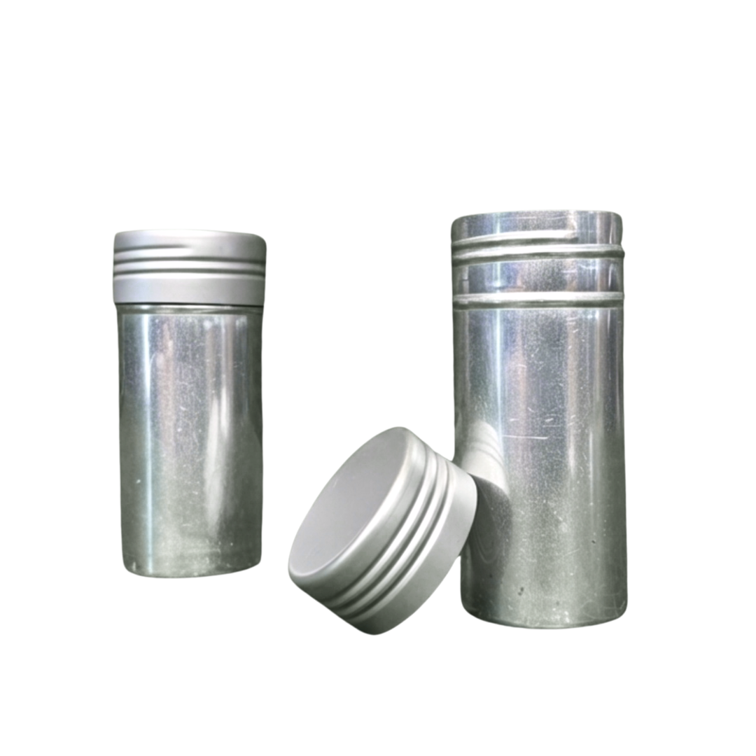 Nutley's 70ml* Plastic Free Aluminium Deodorant Balm Tube