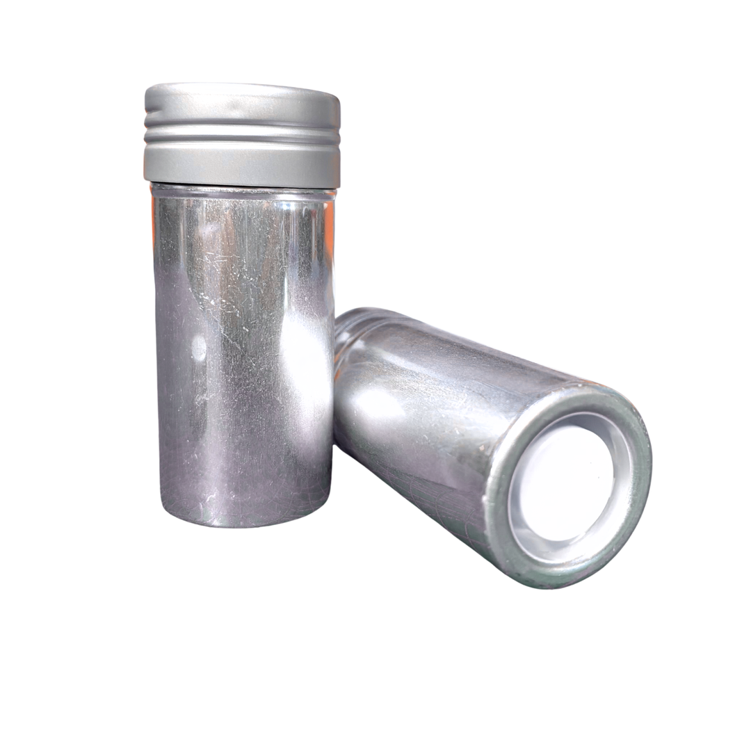 Nutley's 70ml* Plastic Free Aluminium Deodorant Balm Tube