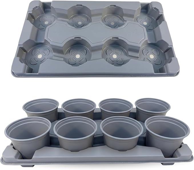 Nutley's 1 Litre Pot Shuttle Trays