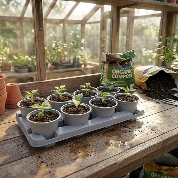 Nutley's 1 Litre Pot Shuttle Trays