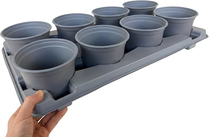 Nutley's 1 Litre Pot Shuttle Trays