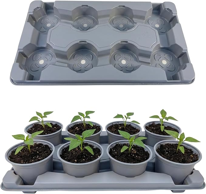 Nutley's 1 Litre Pot Shuttle Trays