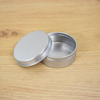 Nutley's 25ml Aluminium Screw Top Lip Balm Tins