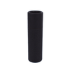 Nutley's 14ml Plastic Free Black Cardboard Cosmetics Tube